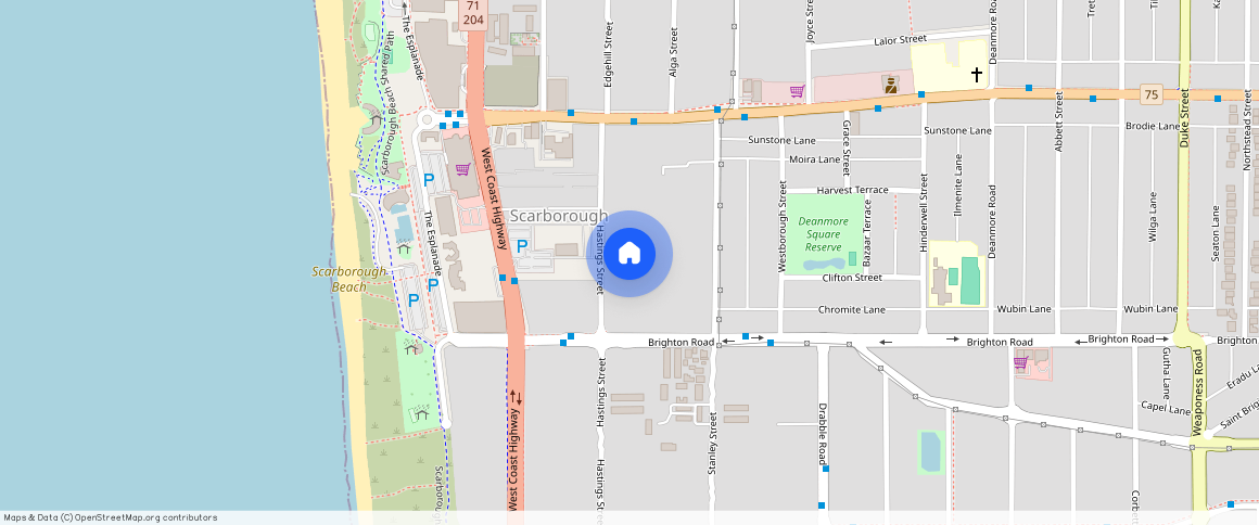 13/28 Hastings Street, Scarborough, WA 6019