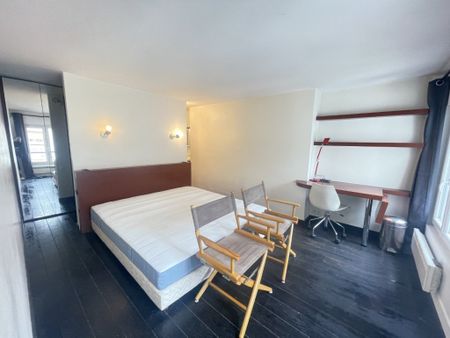 Location Appartement 2 pièces Meublé 39m² PARIS 6ème - Photo 5