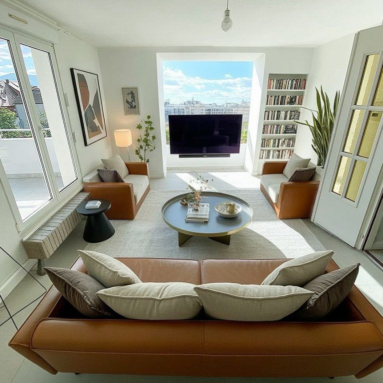 Location Appartement 3 pièces 80m² OBERNAI 67210 - Photo 1