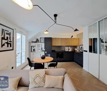 Appartement à louer 2 pièces 40.61m² - Photo 6