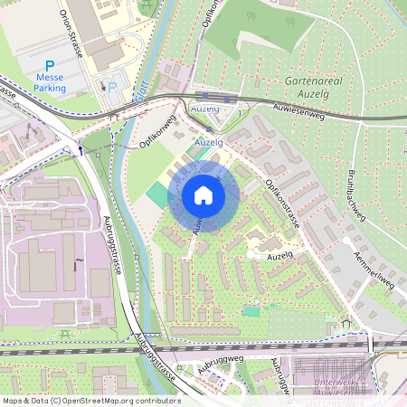 8050, Zürich, Auwiesenstrasse