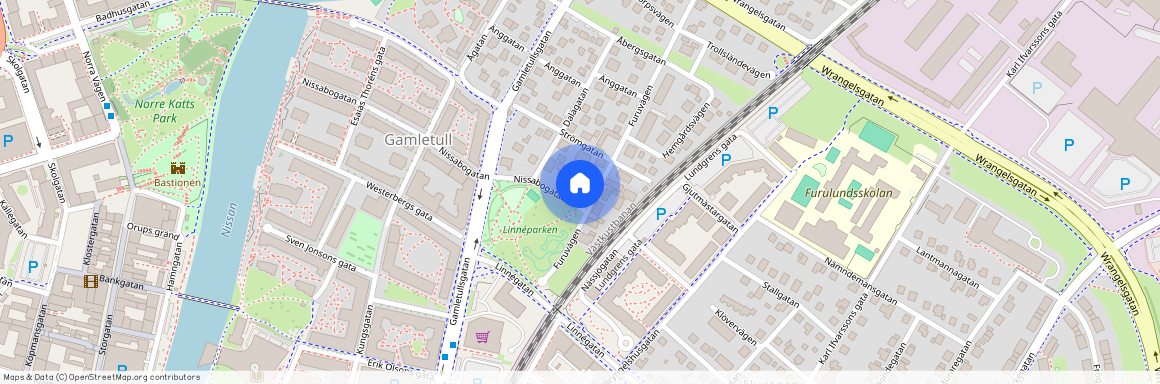 Halmstad, Nissabogatan, 33 B, 30224