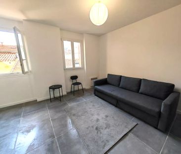 Appartement T1 à louer à Marseille - Référence RS1323 - Photo 4