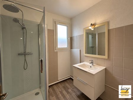 Location Appartement 3 pièces 49m² LE HAVRE 76620 - Photo 2