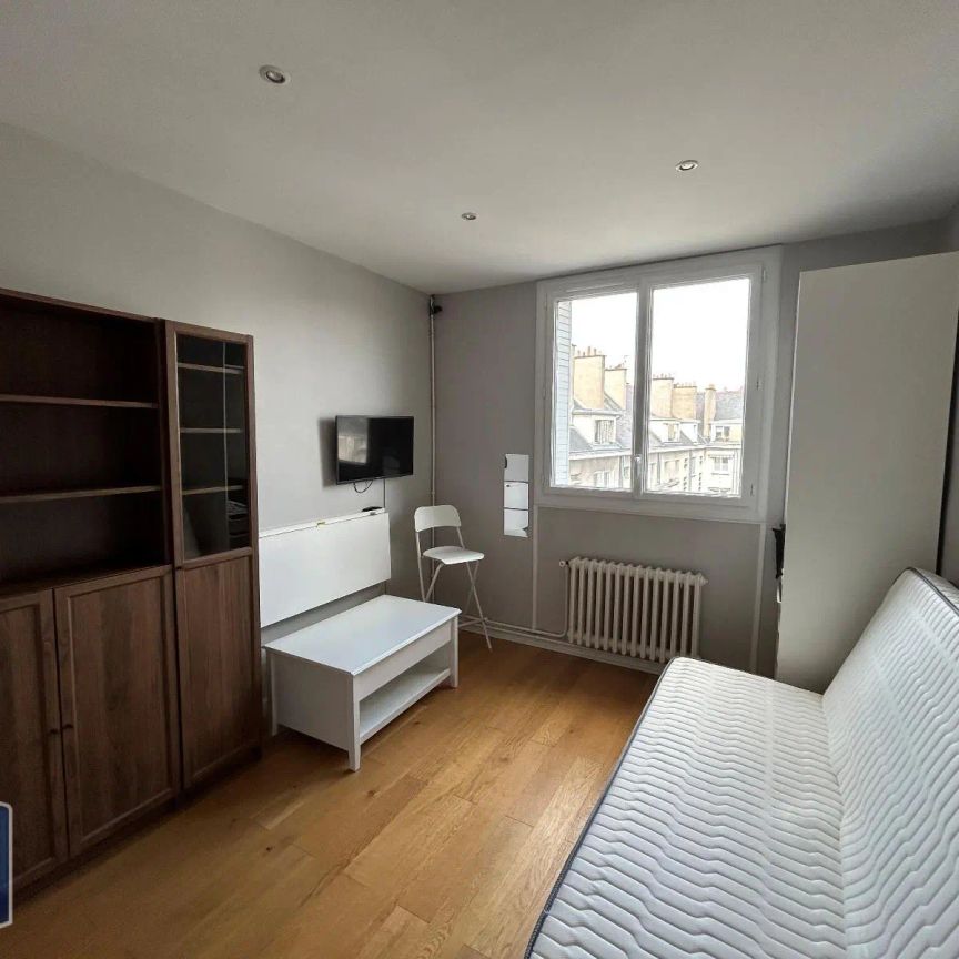 Appartement à louer 1 pièce 14m² - Photo 1