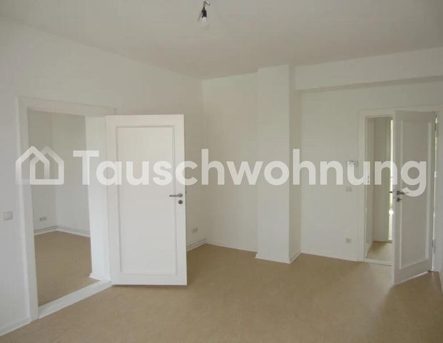 TAUSCHWOHNUNG Kleine Wohnung im PBerg - Foto 1