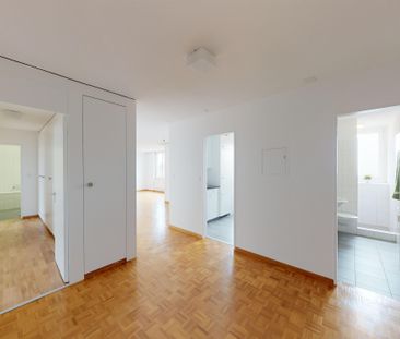 Grosszügige Wohnung im Schlössli-Quartier - Foto 3