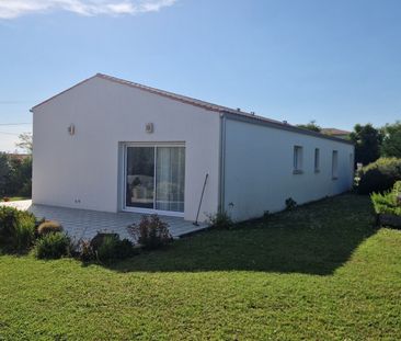 Maison à louer à Royan - 4 pièces, 3 chambres, proche des commodités - Photo 6