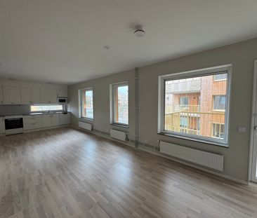 Klättergatan 9 – 3 rok (1207) - Foto 1