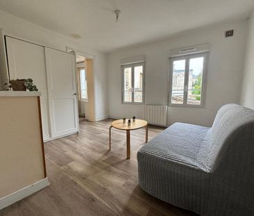 Location Appartement 2 pièces Meublé 24m² CAEN 14000 - Photo 3