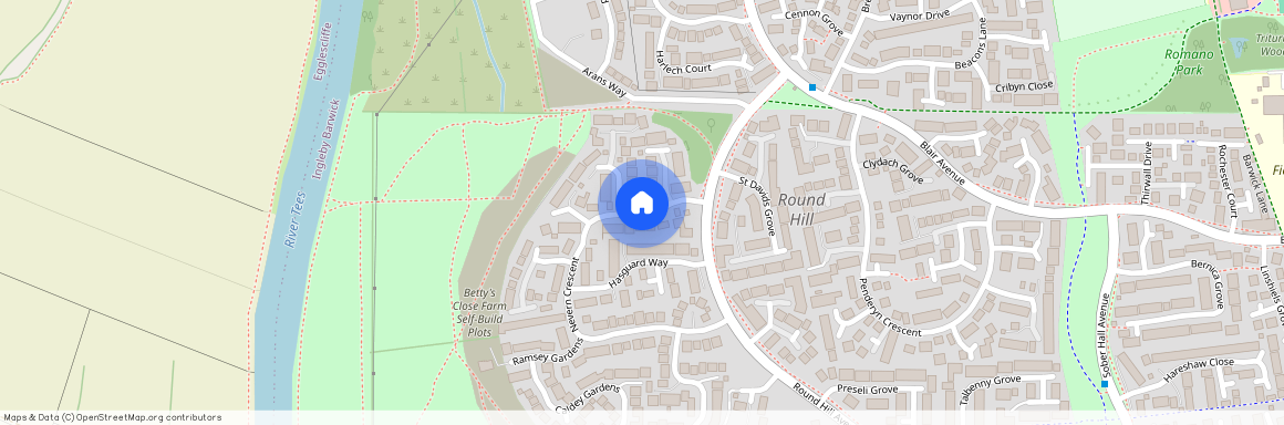 Nevern Crescent, TS17