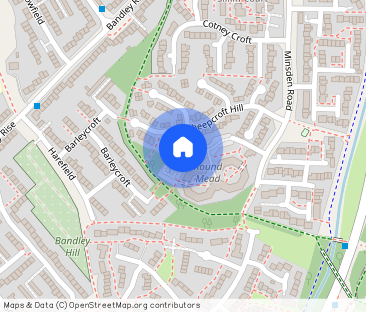 Round Mead, Stevenage, Hertfordshire, SG2 9PQ - Photo 1