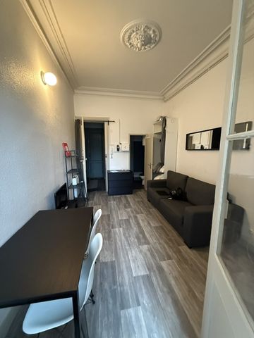 Location Appartement 1 pièce 20m² BORDEAUX 33000 - Photo 2