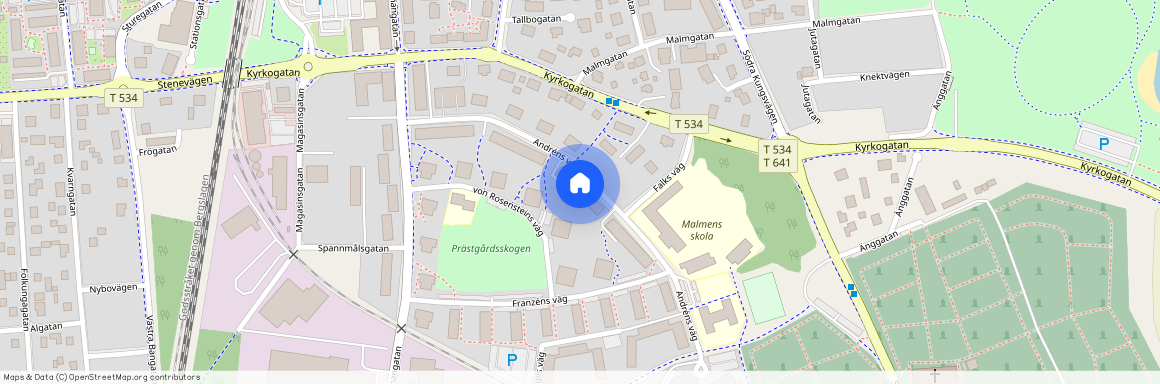 Andréns väg 30, 692 37, Kumla