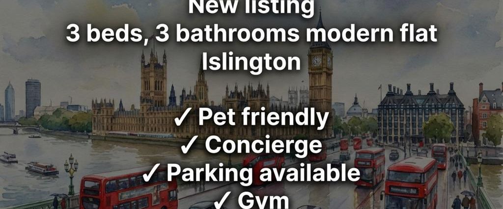 3 bedroom flat to rent - Photo 1