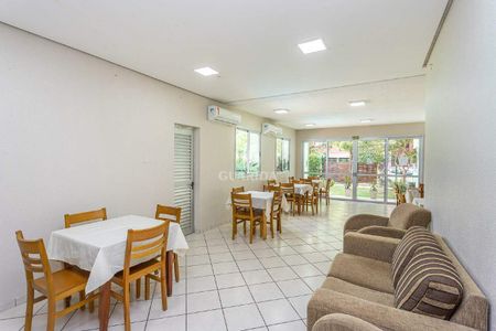 Apartamento semi mobiliado de 2 dormitórios, sendo 1 suíte no bairro Petrópolis. - COD: 25646 - Foto 5