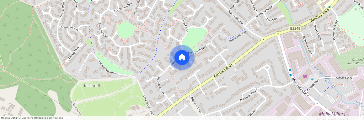 Walnut Close, Wokingham, RG41