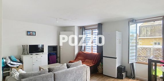 LOCATION : appartement T1 (39.78 m²) à AVRANCHES - Photo 2