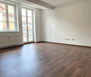 Moderne 3-Zimmerwohnung mit offenem Essbereich in Rotenburg an der ... - Foto 1