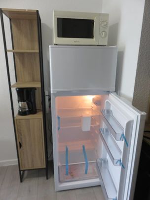 Location / Appartement T1 bis - Photo 1