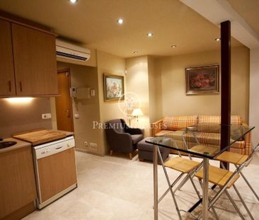 Luxury penthouse for rent in Barcelona, Catalonia - Photo 4