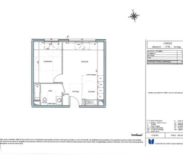 Location Appartement 2 pièces 43m² CLAMART 92140 - Photo 2