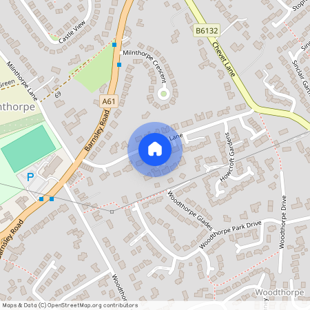 Fennell Court, Sandal, Wakefield, WF2