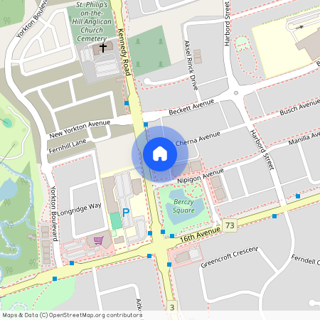 9325 KENNEDY ROAD, Markham, Berczy