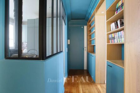 Location appartement, Paris 7ème (75007), 3 pièces, 63.3 m², ref 86440822 - Photo 4