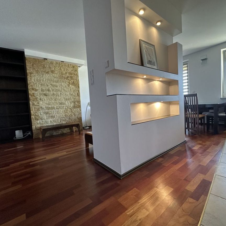 Mieszkanie z pięknym widokiem 60m2 Marina Mokotów 60 m² - Photo 1