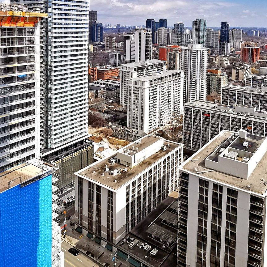 For Lease - 15 Grenville Street Unit# 3507, Toronto, Ontario - Photo 1