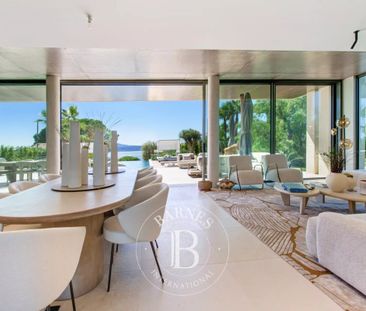 SAINTE MAXIME - VILLA CALIFORNIENNE - VUE MER - Photo 1