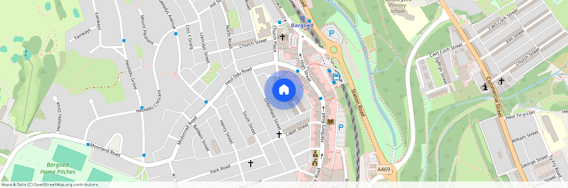 Francis Street, CF81