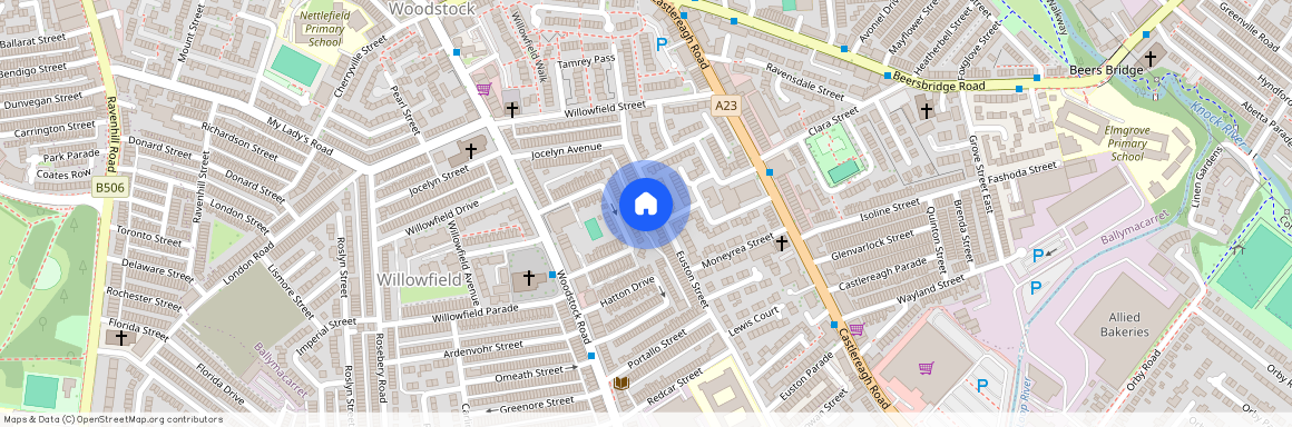 99 Euston Steet, Belfast, BT6 9AF