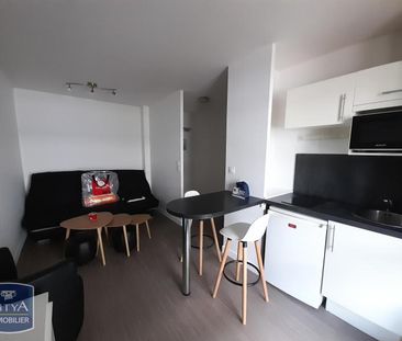 Location Appartement 1 pièce 21m² TOURS 37000 - Photo 4