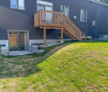 For Lease - 128 Ansley Road Unit# Lower, Wasaga Beach, Ontario - Photo 4