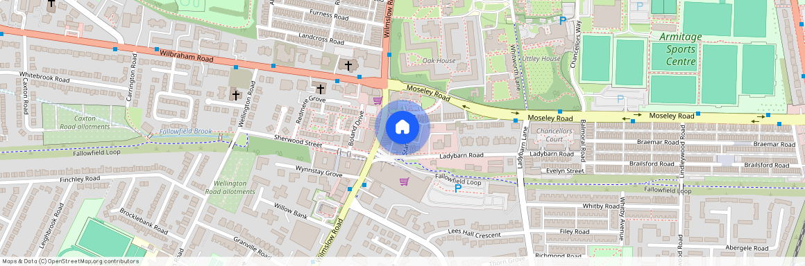 Standish Road (10), Fallowfield, Manchester