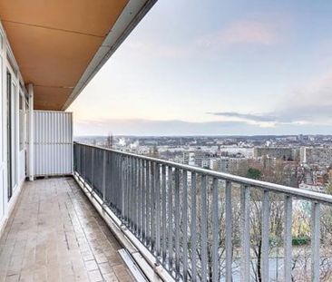 Appartement te huur in Vorst voor € 1.300 met 2 slaapkamers - Photo 2