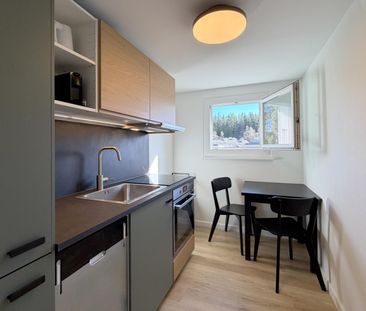 3.5 Zimmer, 45 m², 4. Stock - Photo 2