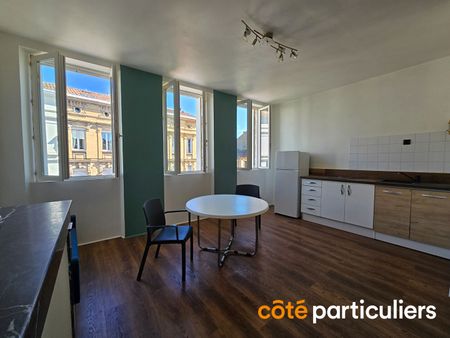 Appartement Agen 1 pièce(s) 27.35 m2 - Photo 3