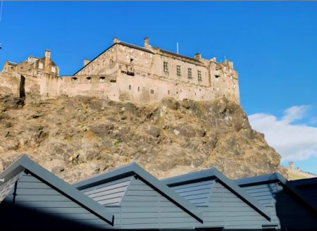 Premium Smaller Studio- Castle View - Photo 4