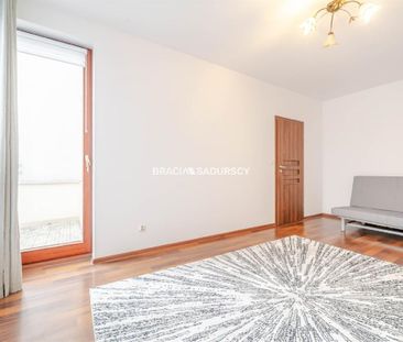 Mieszkanie Kraków Dębniki powierzchnia 45.0 m² C206-WM-96904 - Фото 3