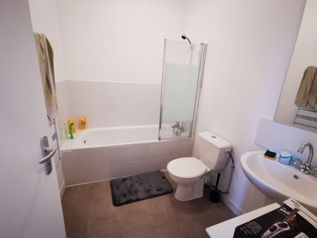 Appartement loué vide à Luçon - Photo 4