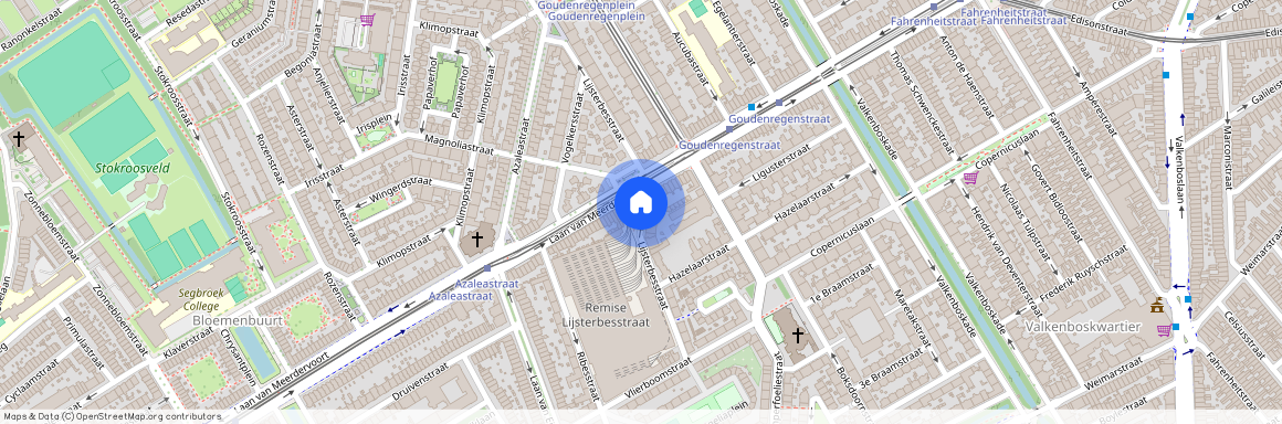 Heesterbuurt, 2563 KZ, Lijsterbesplein, Den Haag