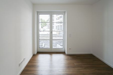 Helle 3-Zimmer-Wohnung mit zwei Terrassen und Gartenzugang - Photo 3