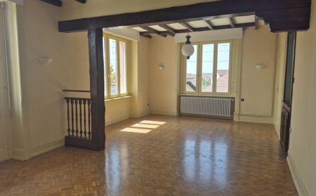 PONTARLIER - T5 ~~QUARTIER CALME - PROCHE CENTRE VILLE - Ap - Photo 4