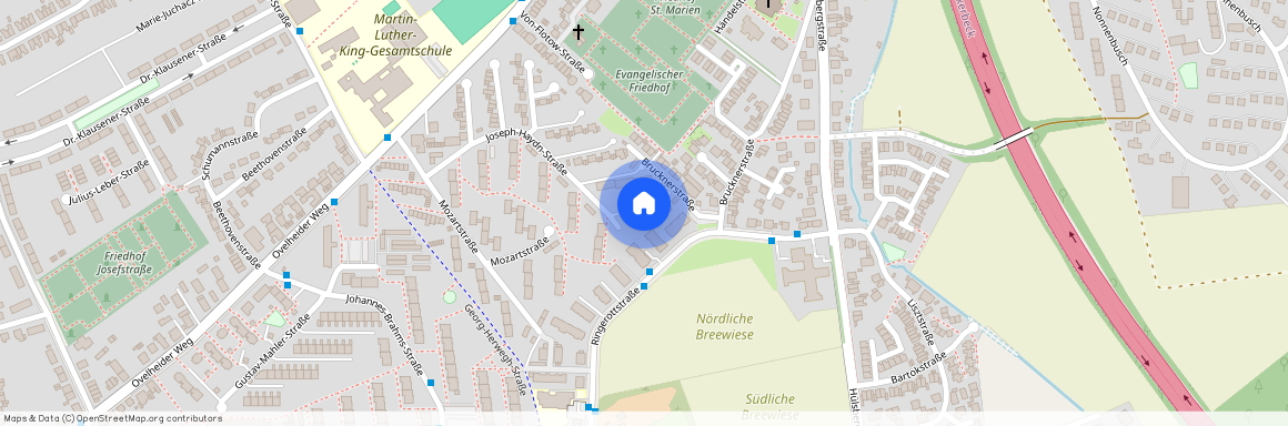 Joseph-Haydn-Straße 73, 45772 Marl