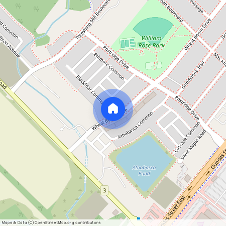 371 Wheat Boom Drive, Oakville