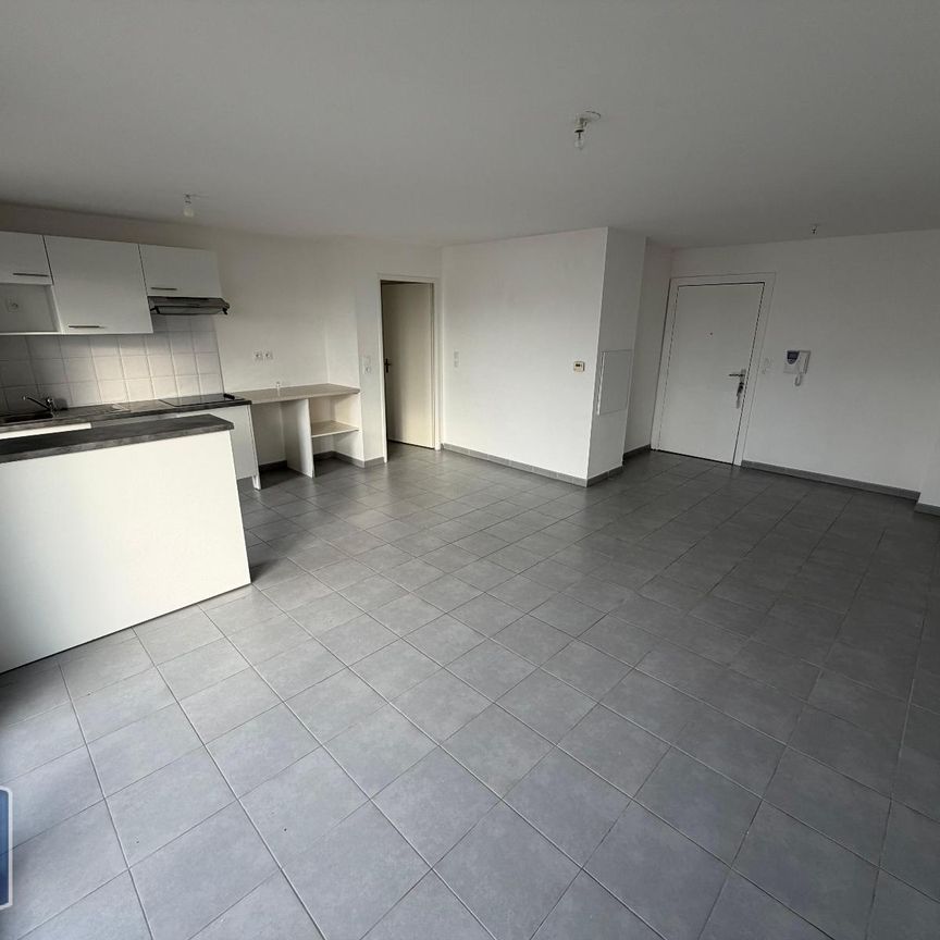 Location Appartement 4 pièces 77m² TOULOUSE 31200 - Photo 1