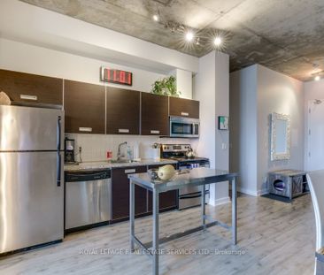 Sixty Lofts 60 Bathurst , #516 - Photo 1